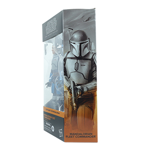 Mandalorian Fleet Commander 
