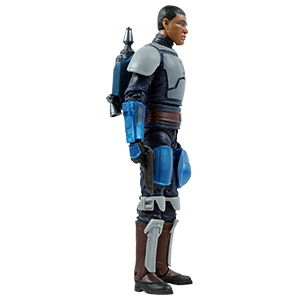 Mandalorian Fleet Commander