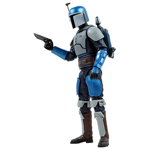 Mandalorian Fleet Commander