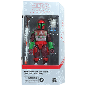 Mandalorian Warrior 2022 Holiday Edition 2-Pack #4 of 6