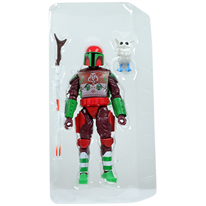 Mandalorian Warrior 2022 Holiday Edition 2-Pack #4 of 6