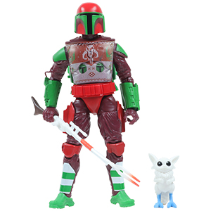 Mandalorian Warrior 2022 Holiday Edition 2-Pack #4 of 6