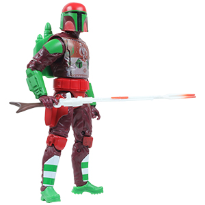 Mandalorian Warrior 2022 Holiday Edition 2-Pack #4 of 6