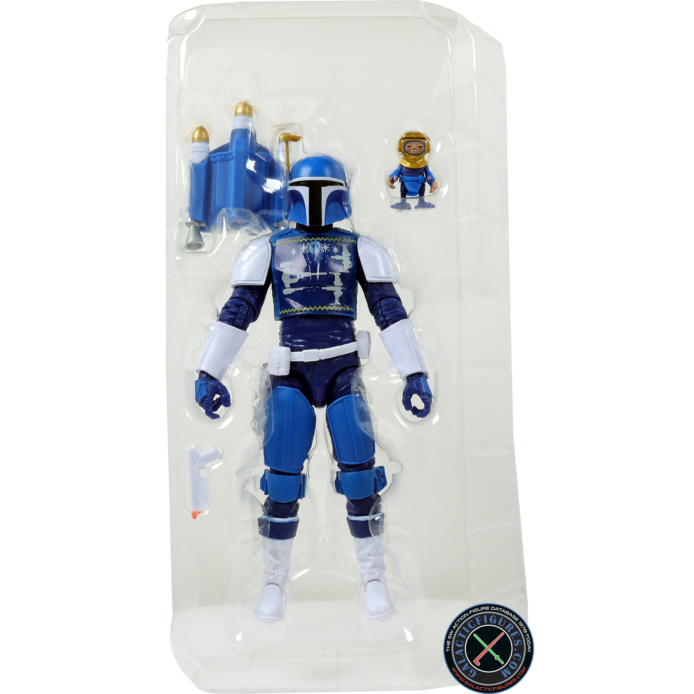 Mandalorian 2023 Holiday Edition 2-Pack #1 of 6