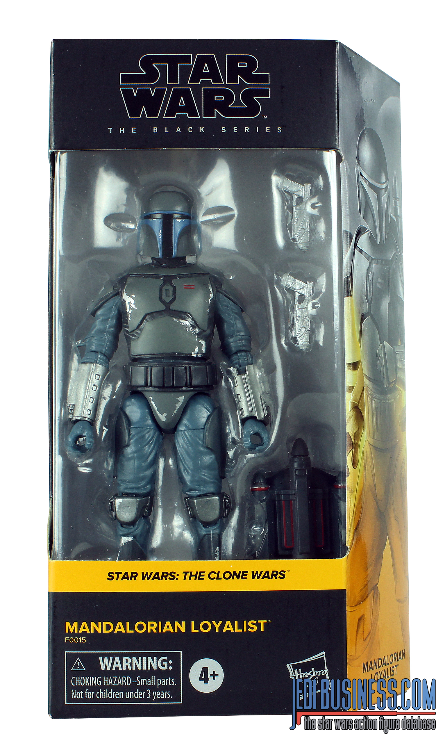 Mandalorian Loyalist The Clone Wars