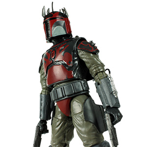 Mandalorian Super Commando The Clone Wars