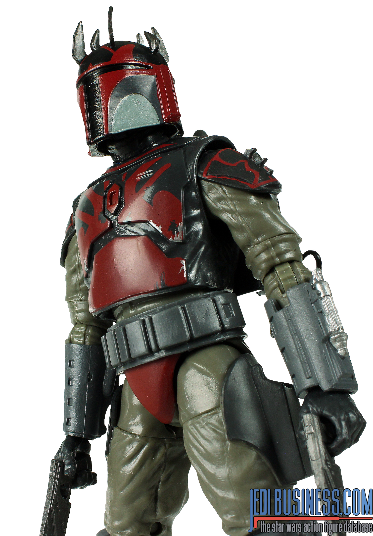 Mandalorian Super Commando The Clone Wars