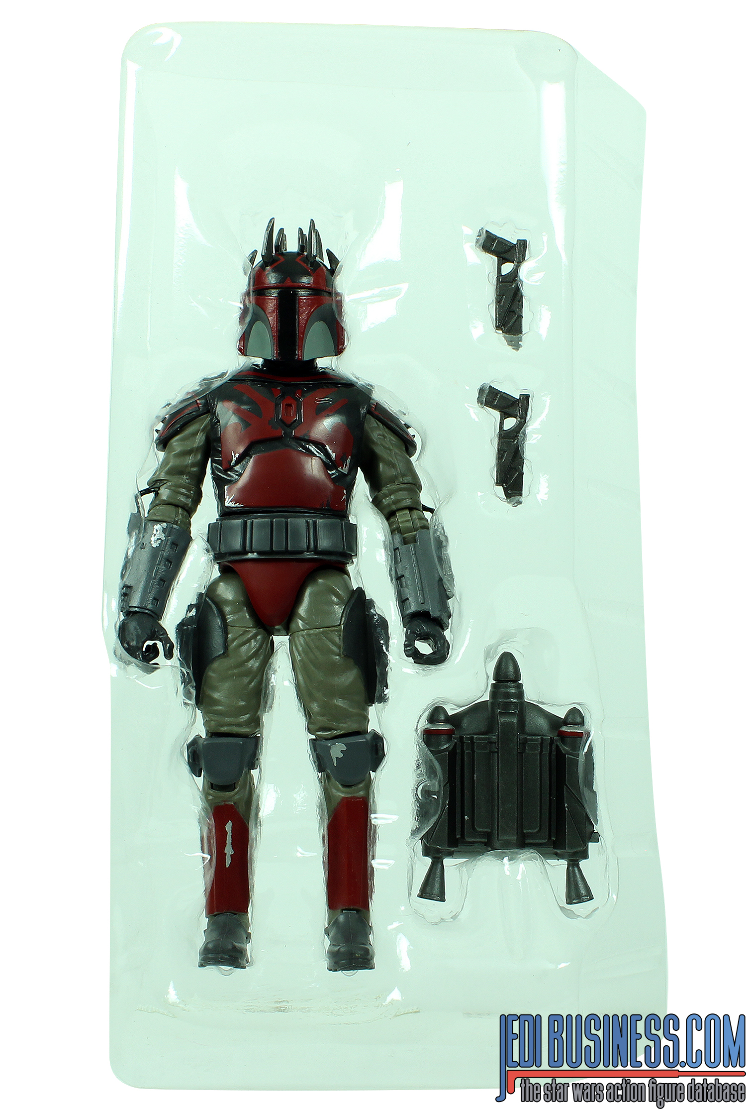 Mandalorian Super Commando The Clone Wars
