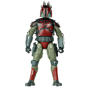 Mandalorian Super Commando The Clone Wars