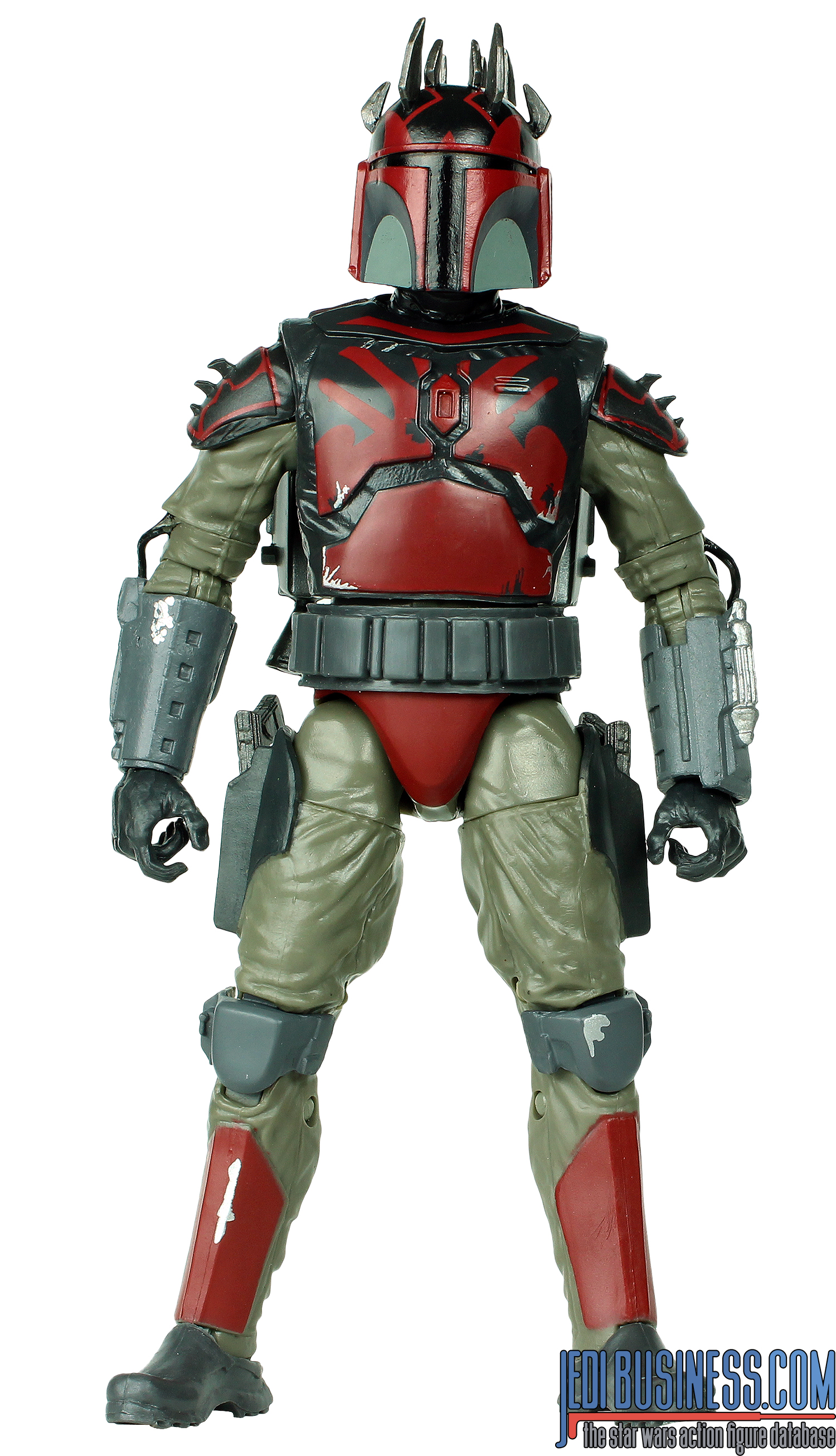 Mandalorian Super Commando The Clone Wars