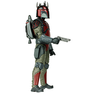 Mandalorian Super Commando The Clone Wars