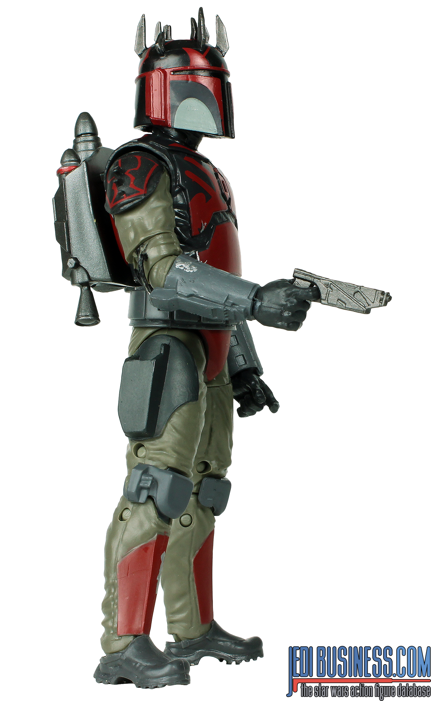 Mandalorian Super Commando The Clone Wars
