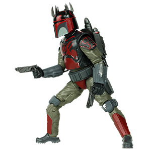 Mandalorian Super Commando The Clone Wars