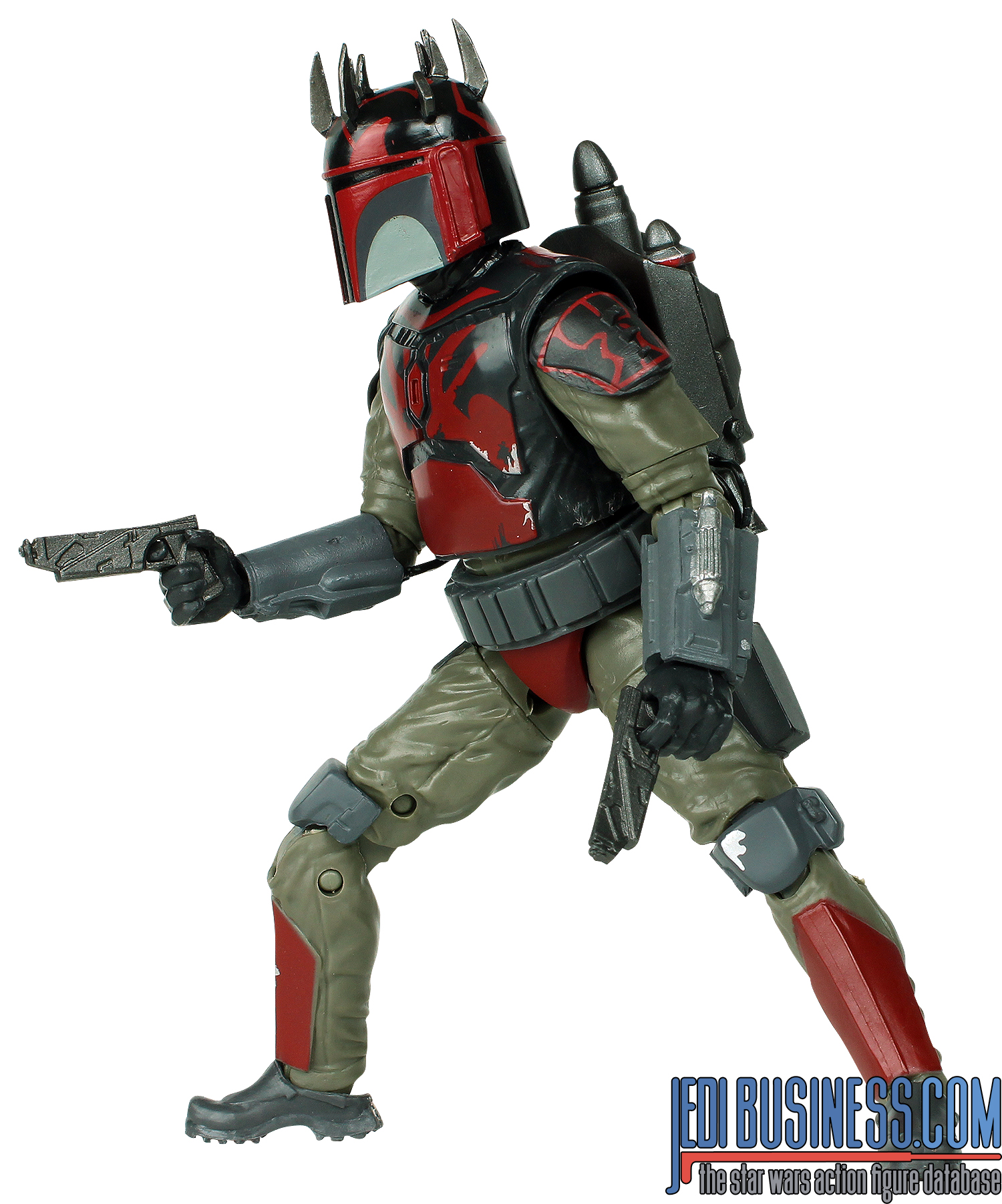 Mandalorian Super Commando The Clone Wars
