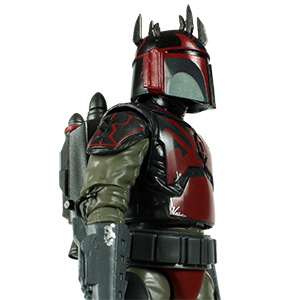 Mandalorian Super Commando The Clone Wars