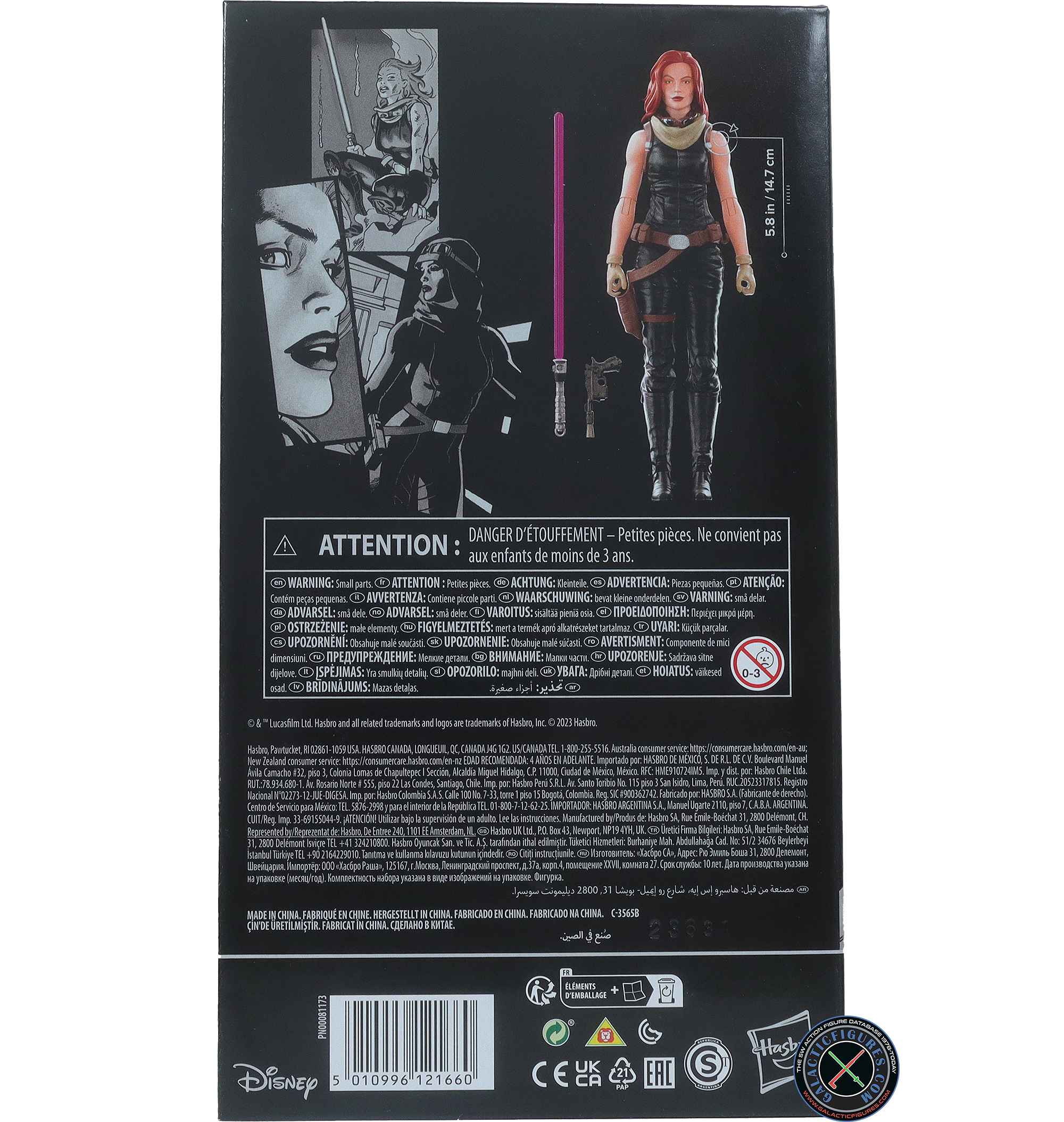 Mara Jade Dark Force Rising