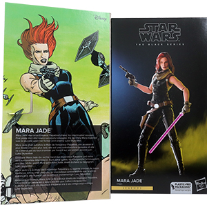 Mara Jade Dark Force Rising