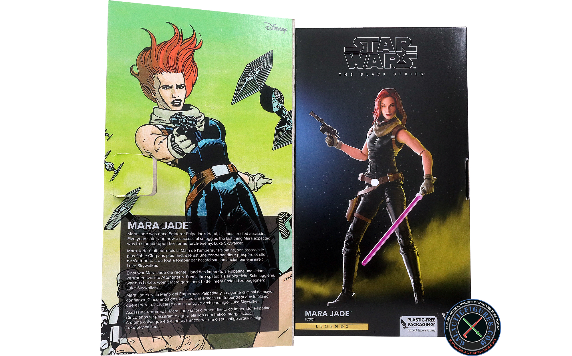 Mara Jade Dark Force Rising
