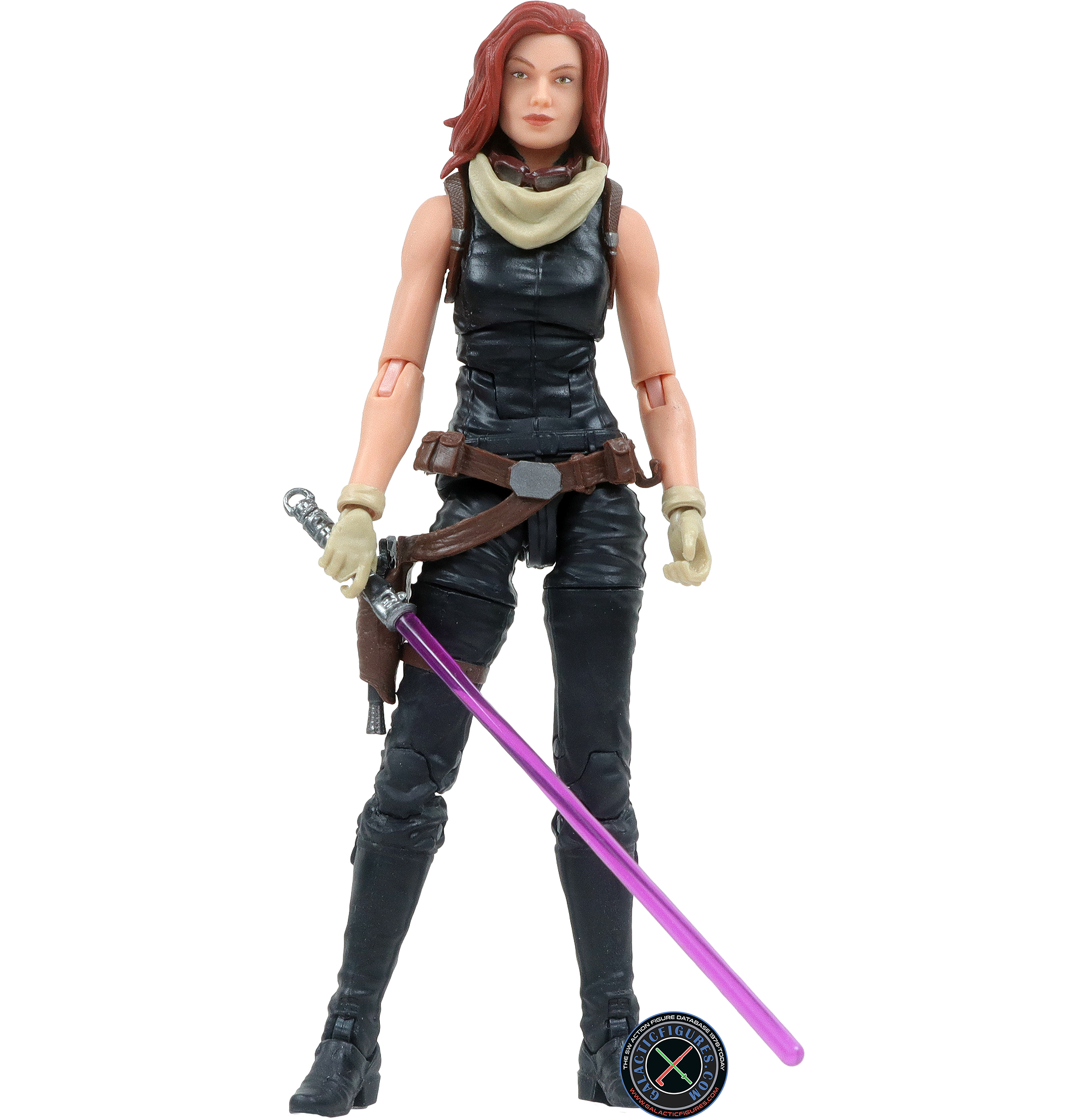 Mara Jade Dark Force Rising