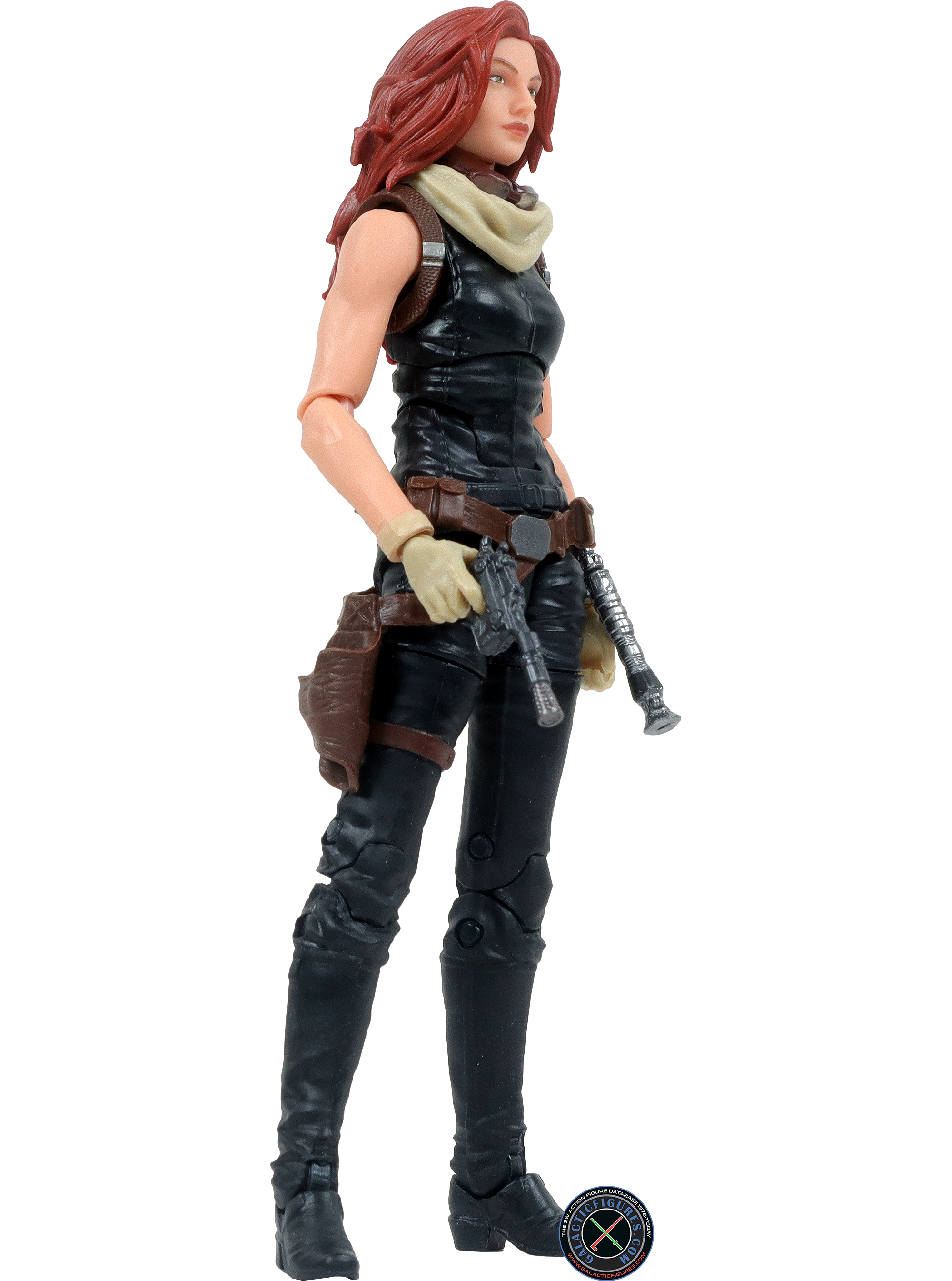Mara Jade Dark Force Rising