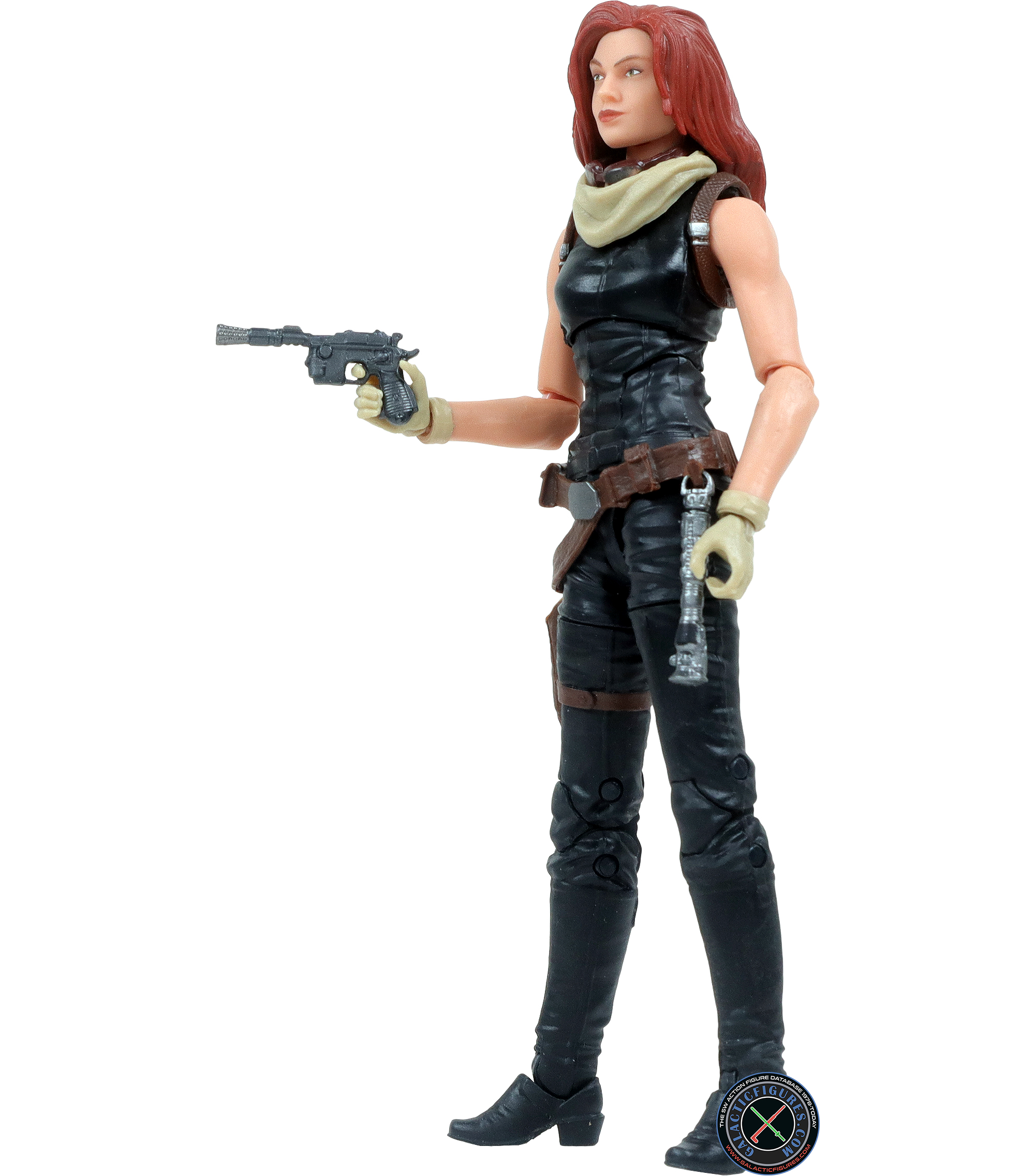 Mara Jade Dark Force Rising