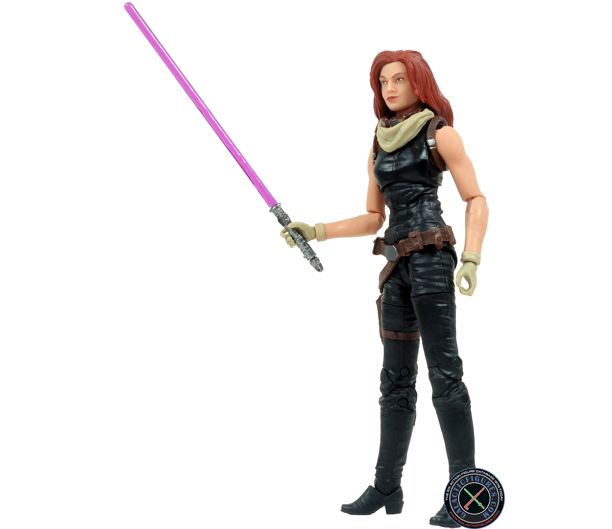 Mara Jade Dark Force Rising