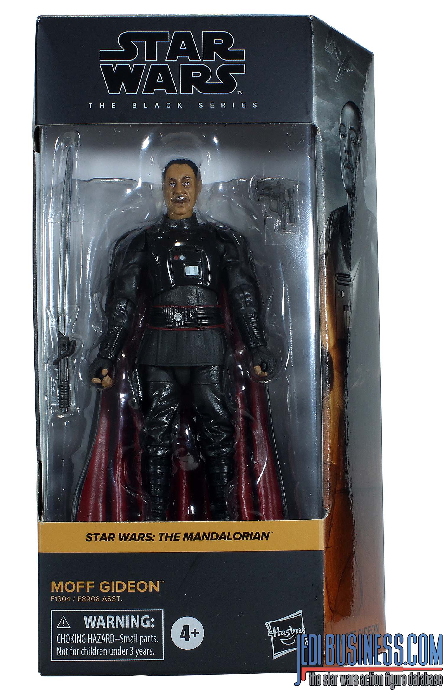 Moff Gideon The Mandalorian