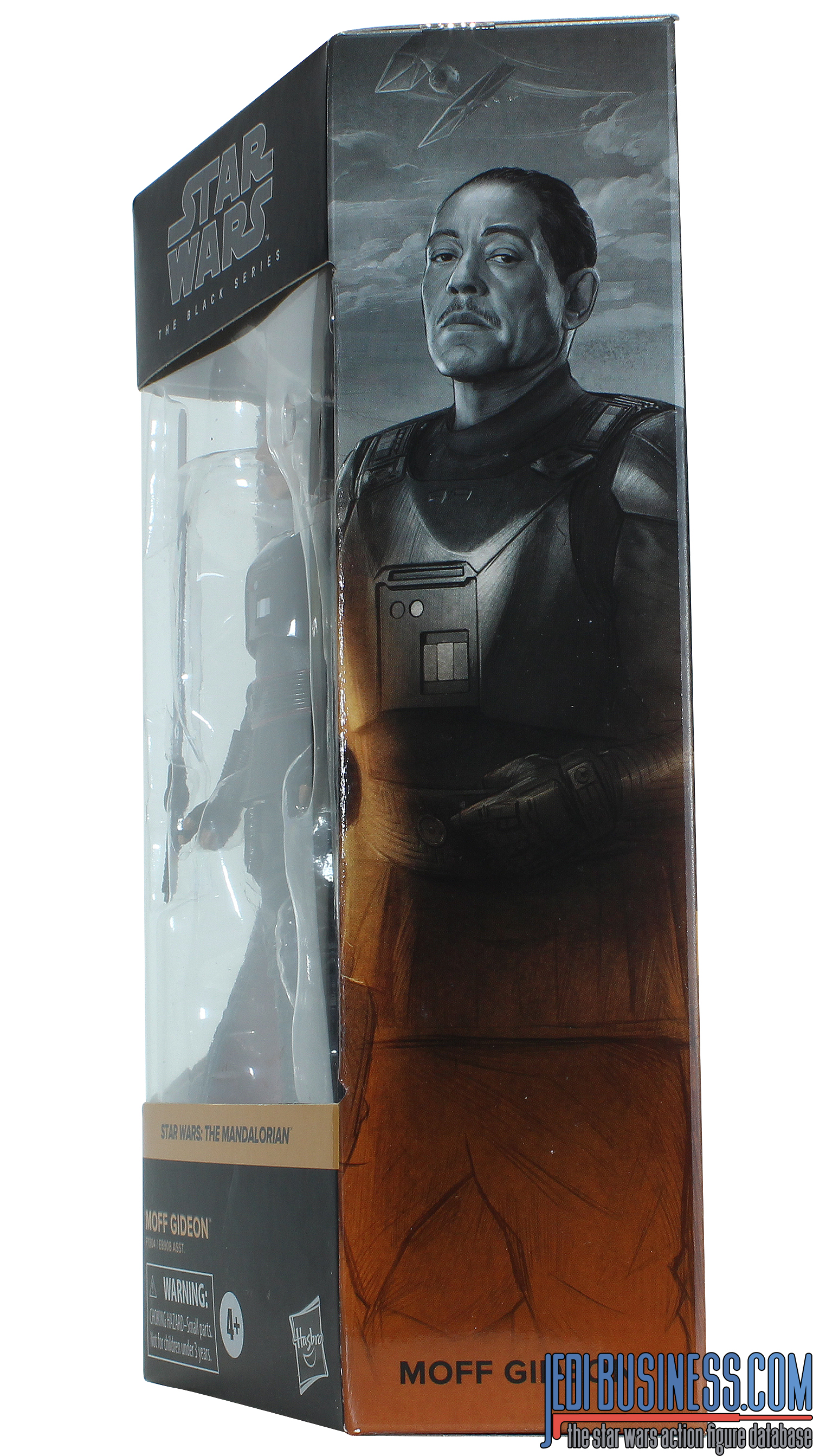 Moff Gideon The Mandalorian