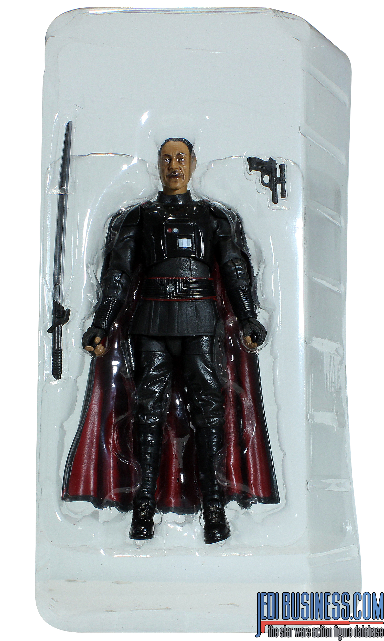 Moff Gideon The Mandalorian