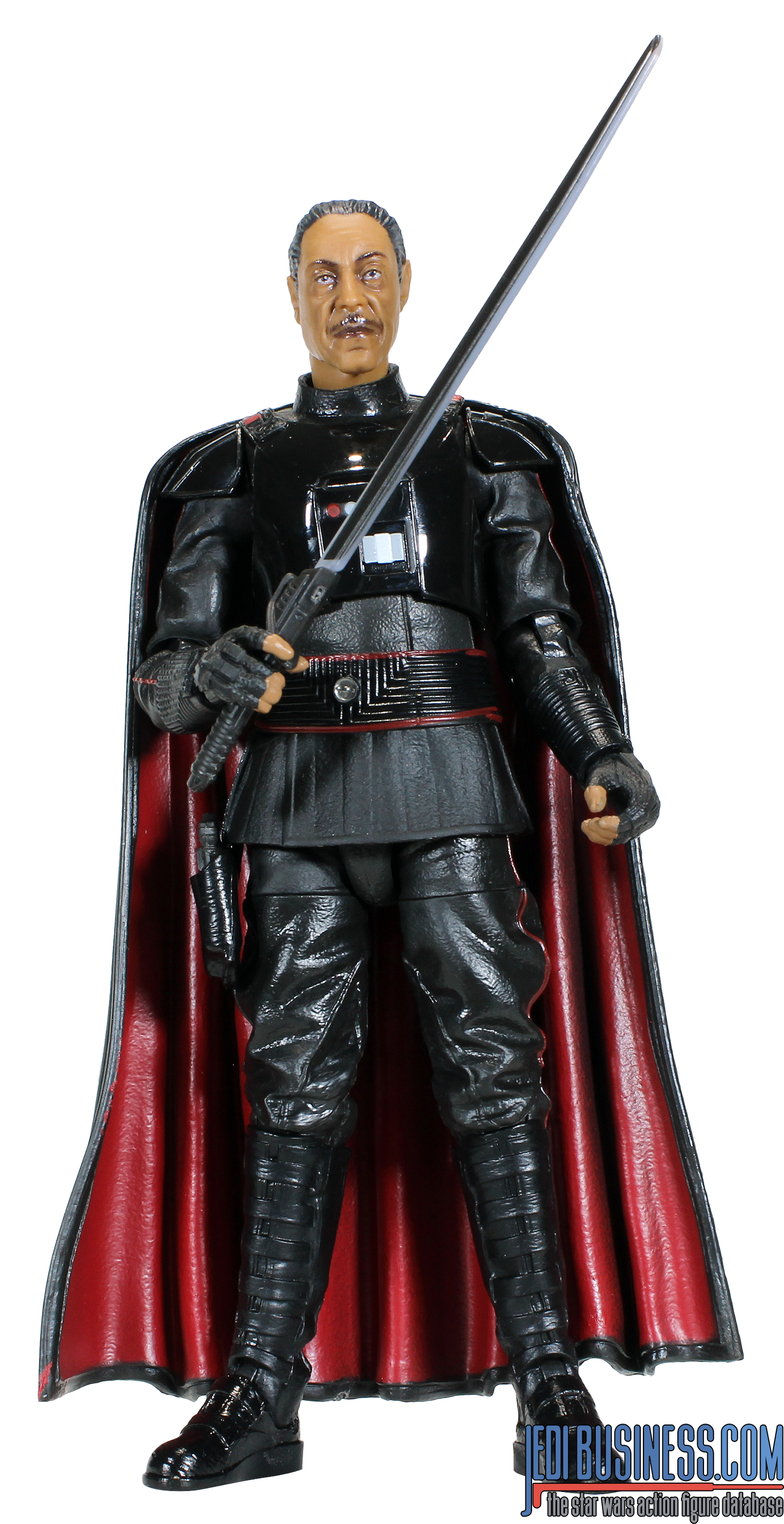 Moff Gideon The Mandalorian