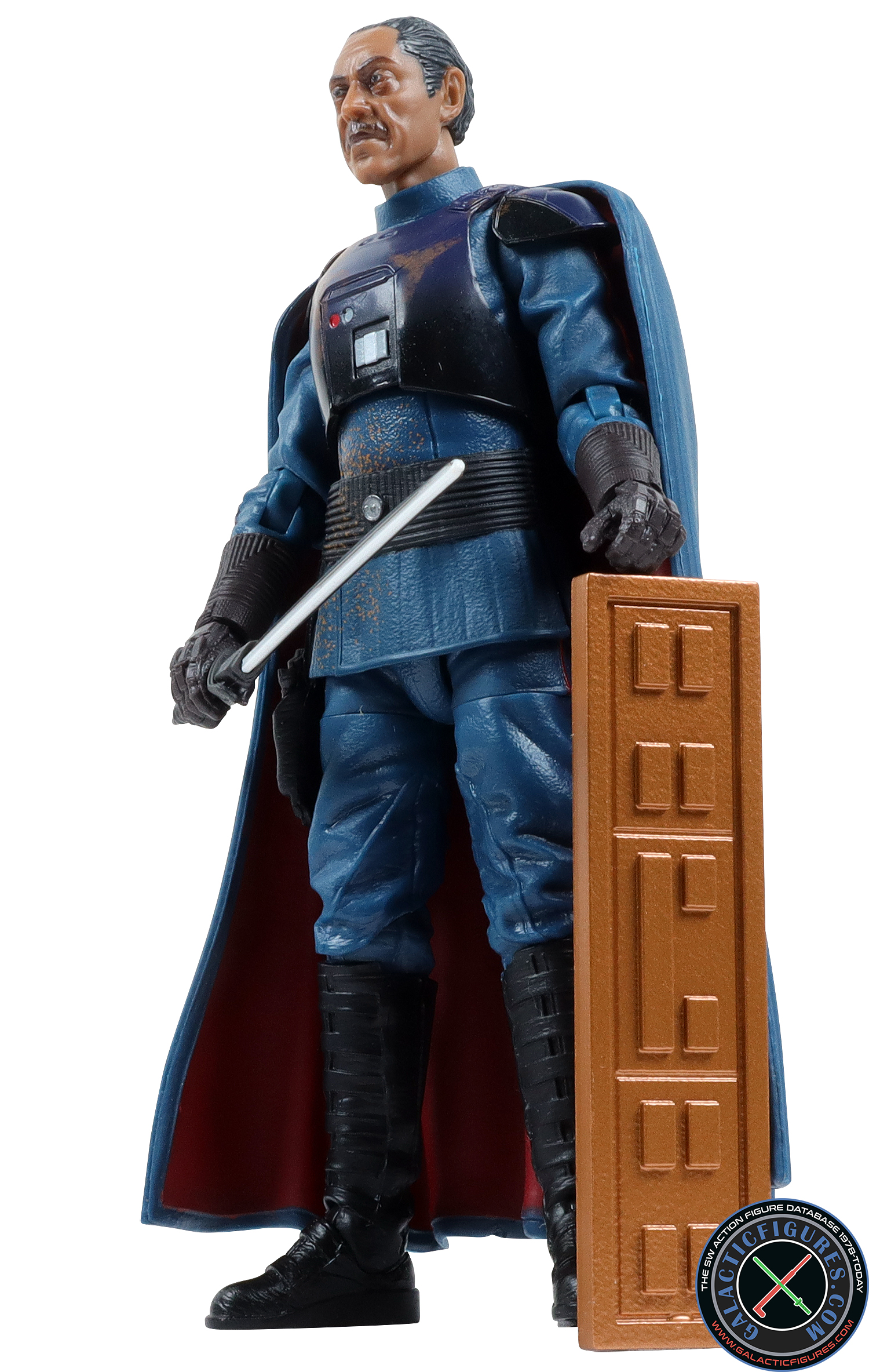 Moff Gideon Credit Collection