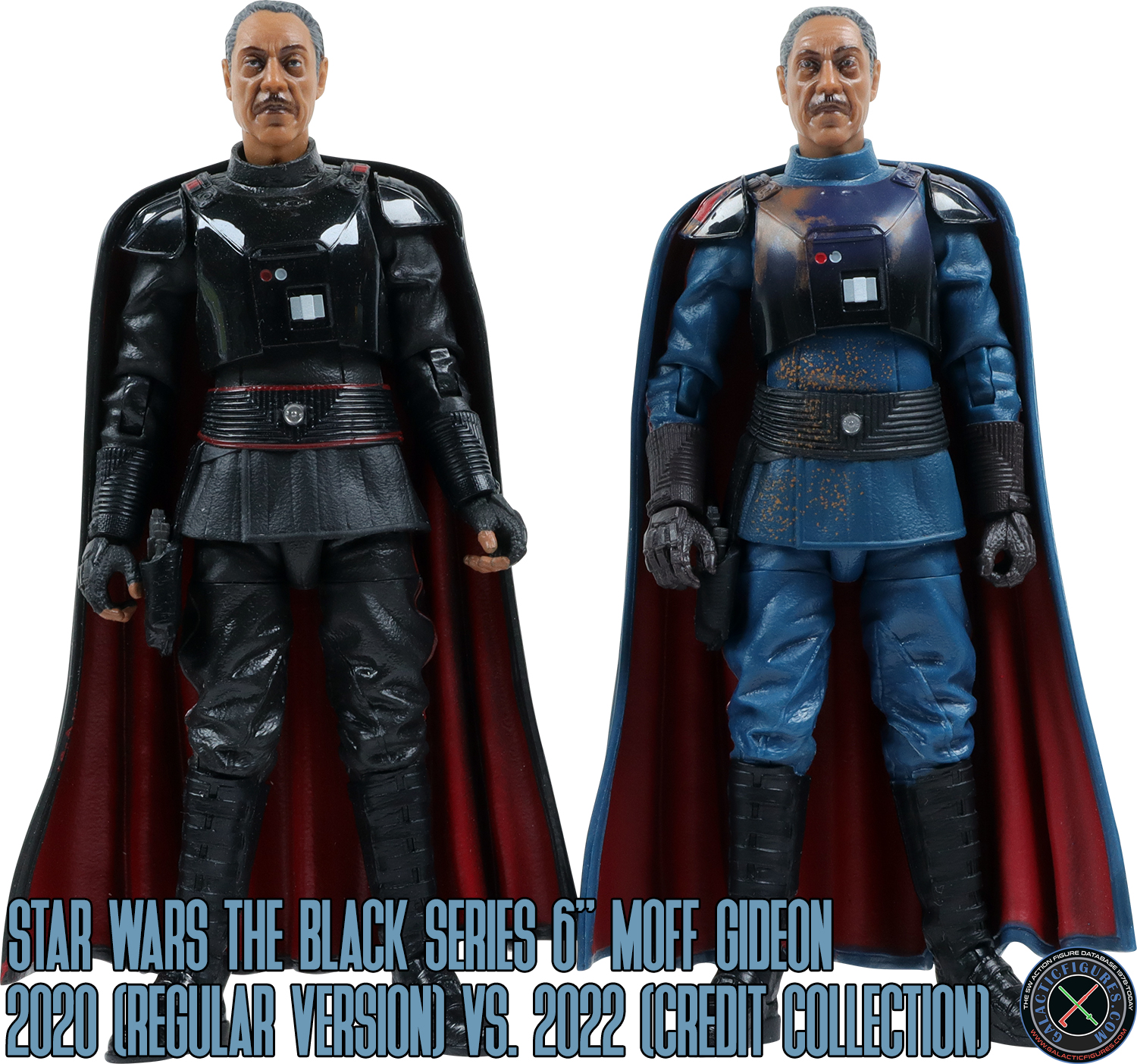 Moff Gideon Credit Collection