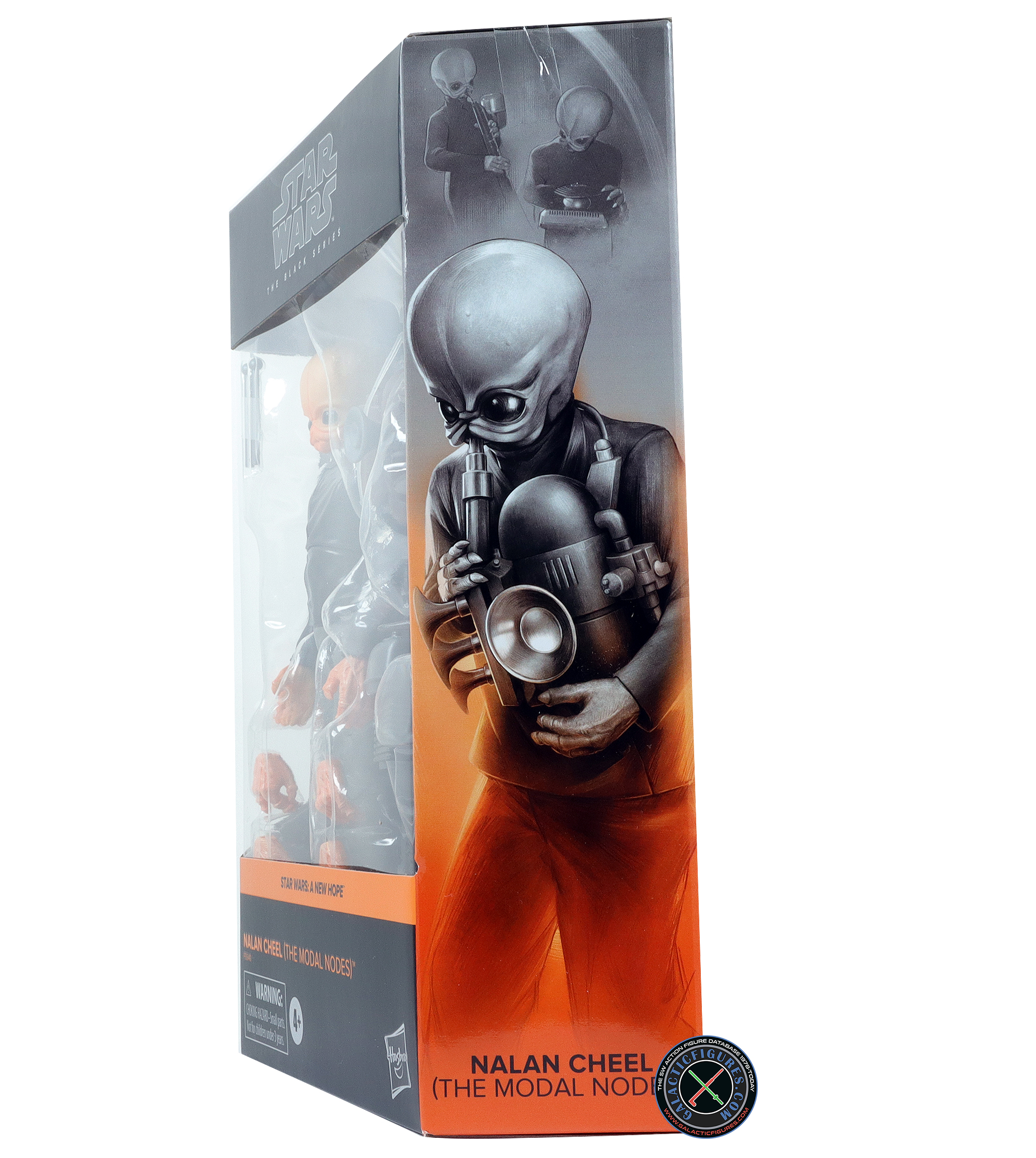 Nalan Cheel Cantina Band Member