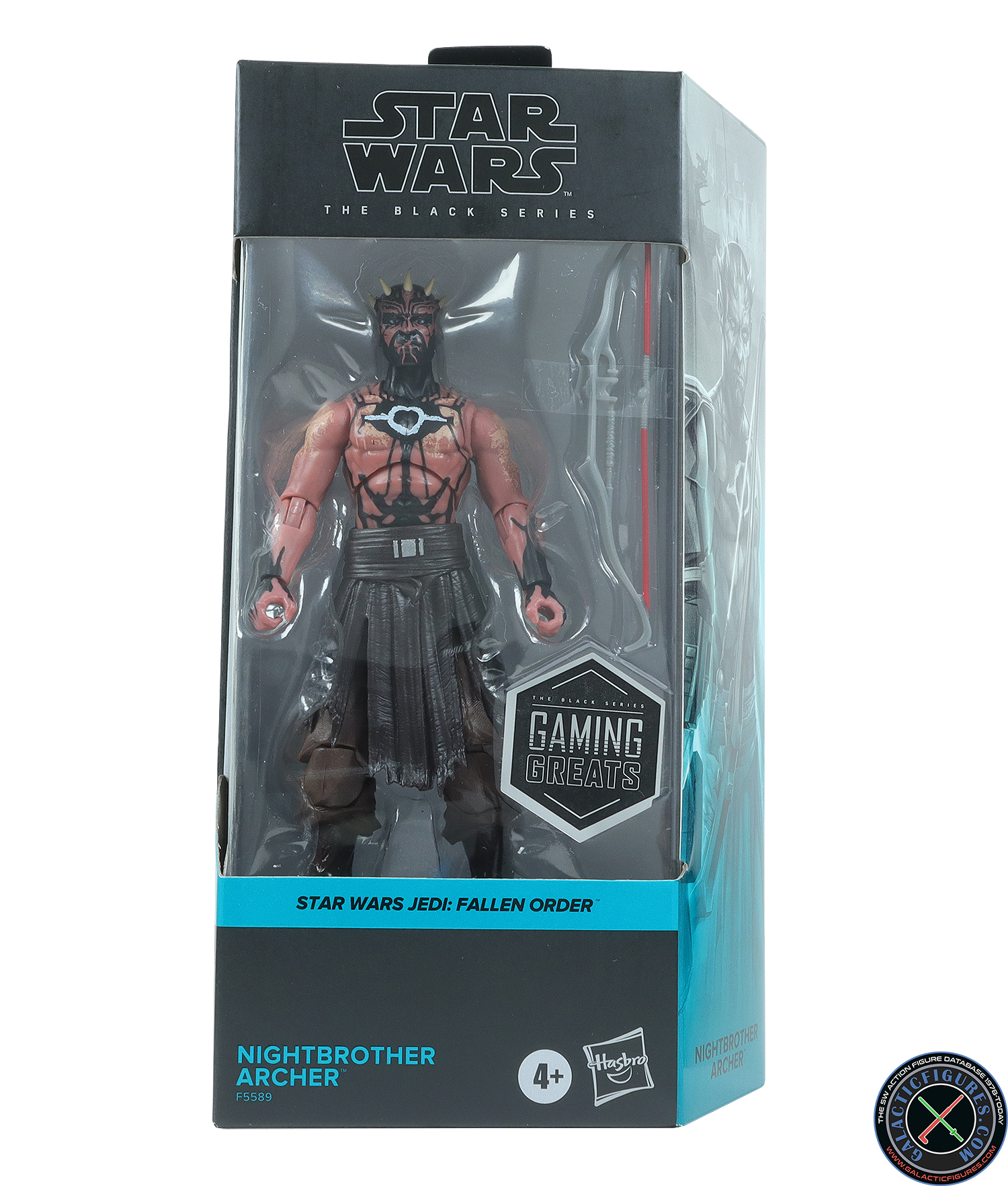 Nightbrother Archer Jedi: Fallen Order