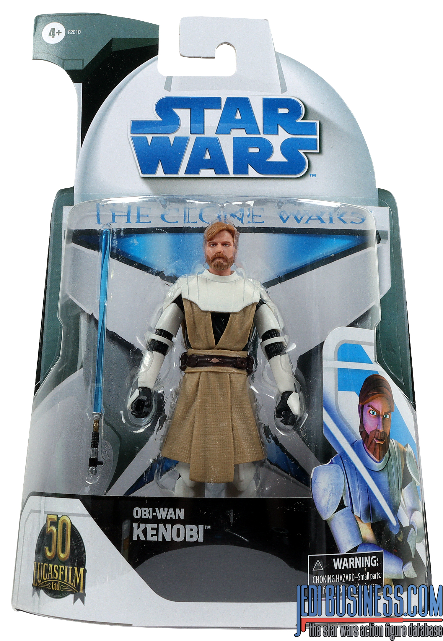 Obi-Wan Kenobi The Clone Wars