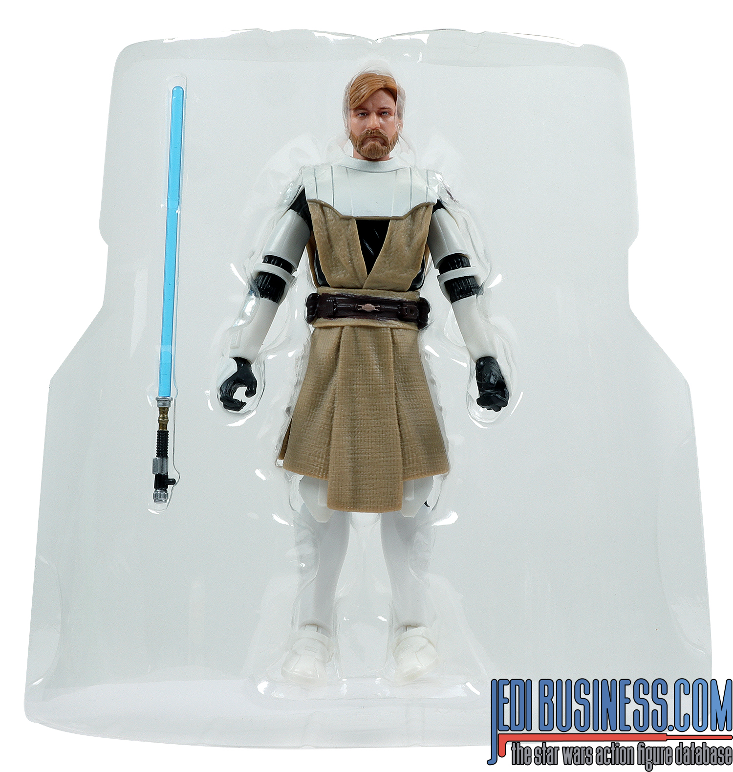 Obi-Wan Kenobi The Clone Wars