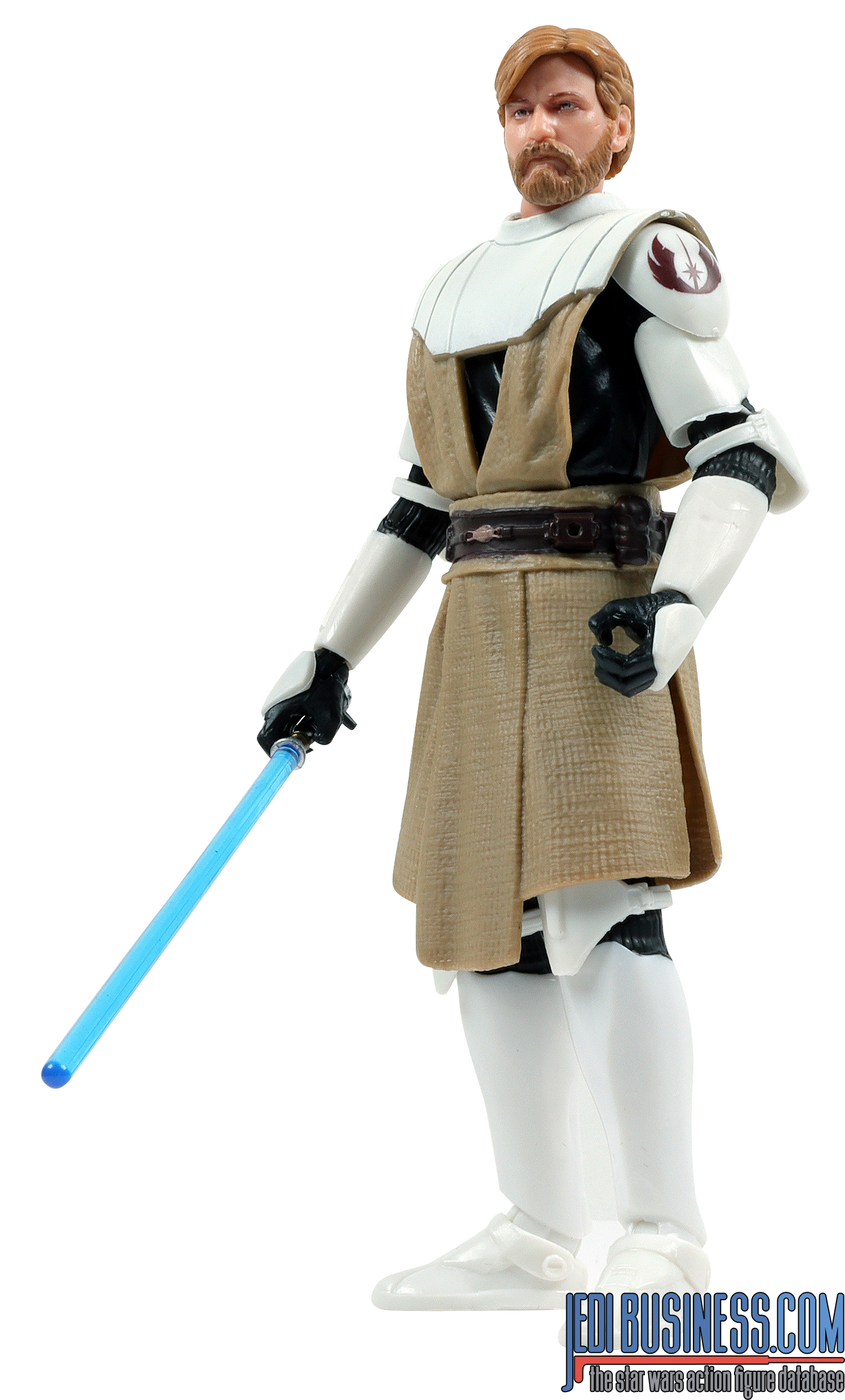 Obi-Wan Kenobi The Clone Wars