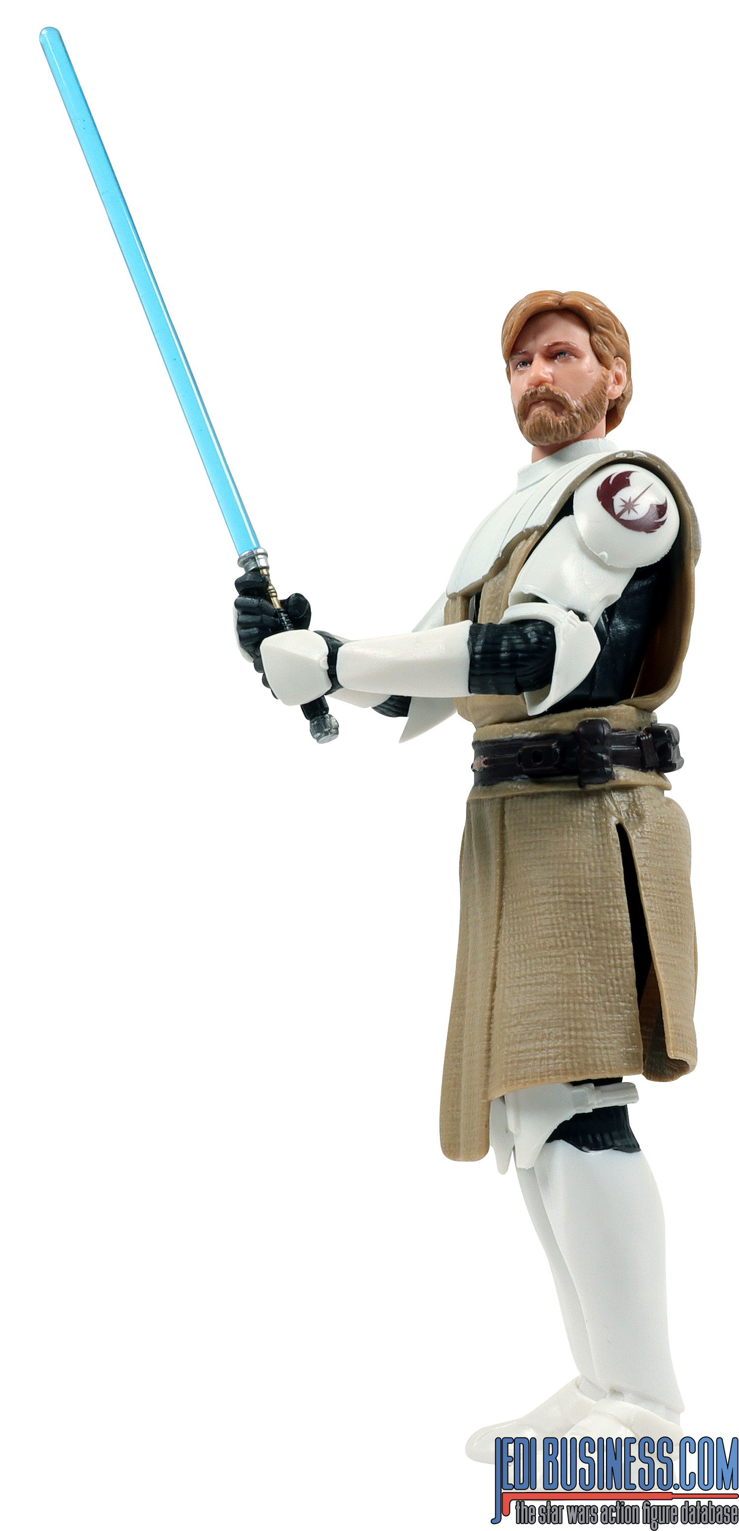 Obi-Wan Kenobi The Clone Wars
