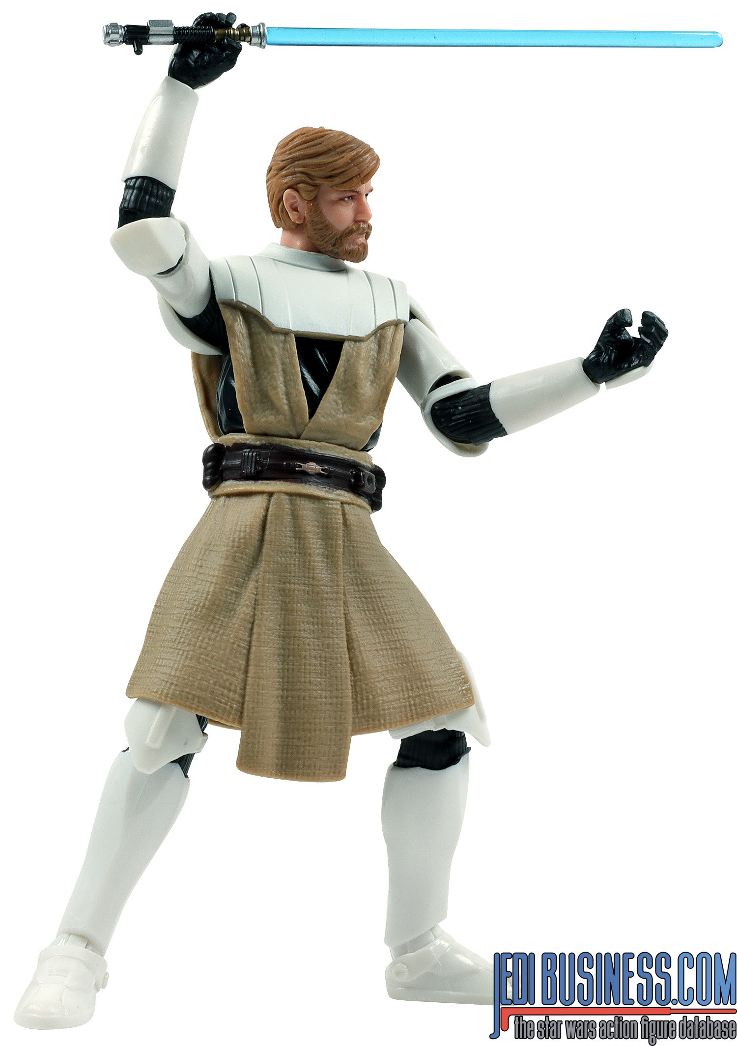 Obi-Wan Kenobi The Clone Wars