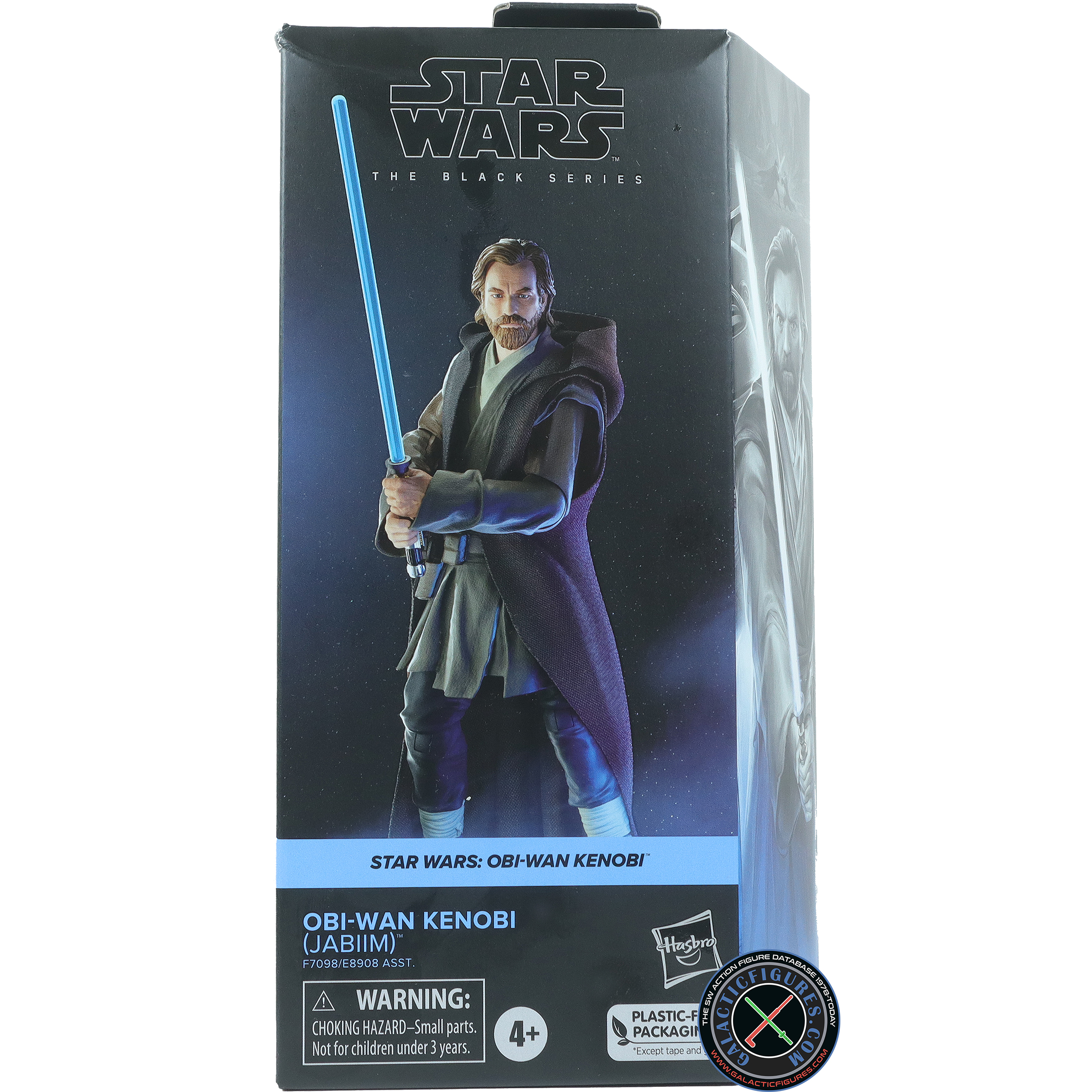 Obi-Wan Kenobi Jabiim