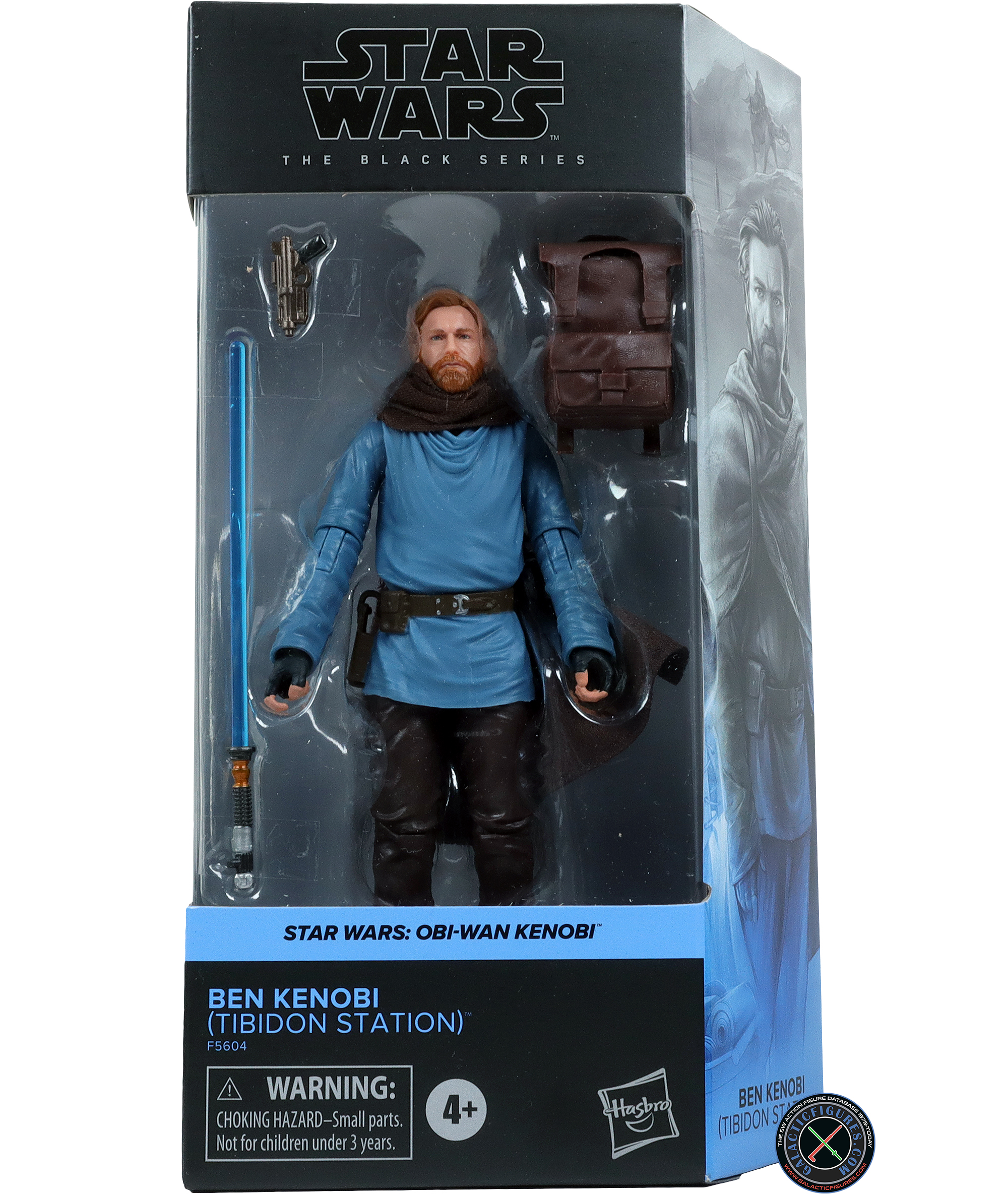 Obi-Wan Kenobi Tibidon Station