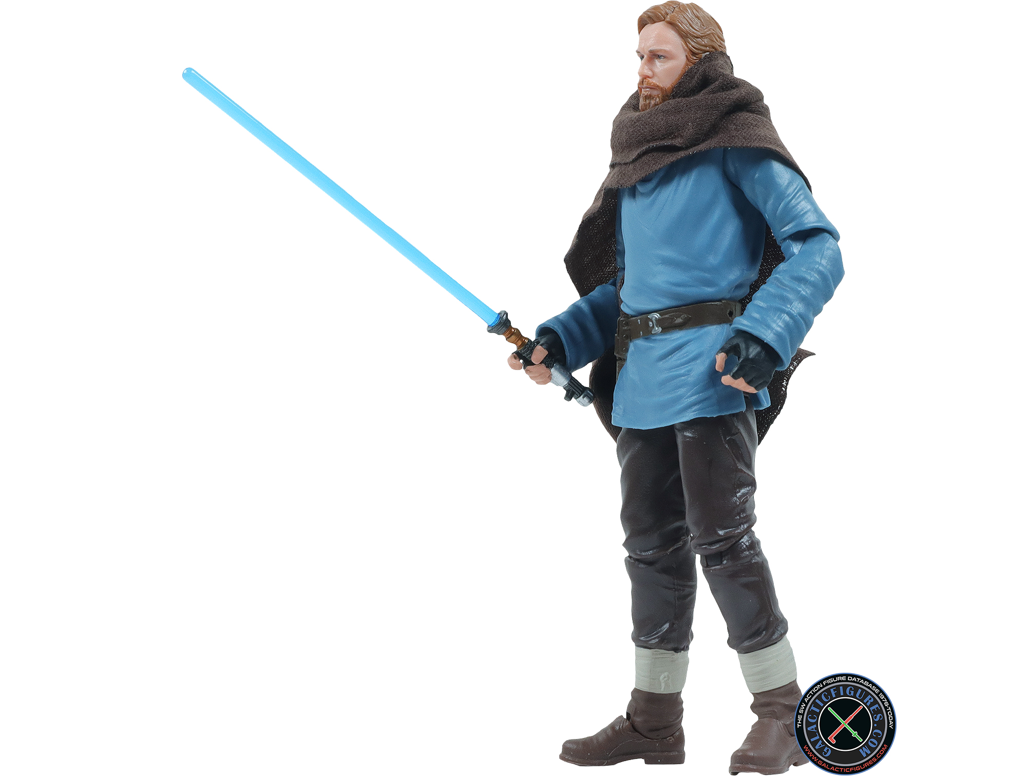 Obi-Wan Kenobi Tibidon Station