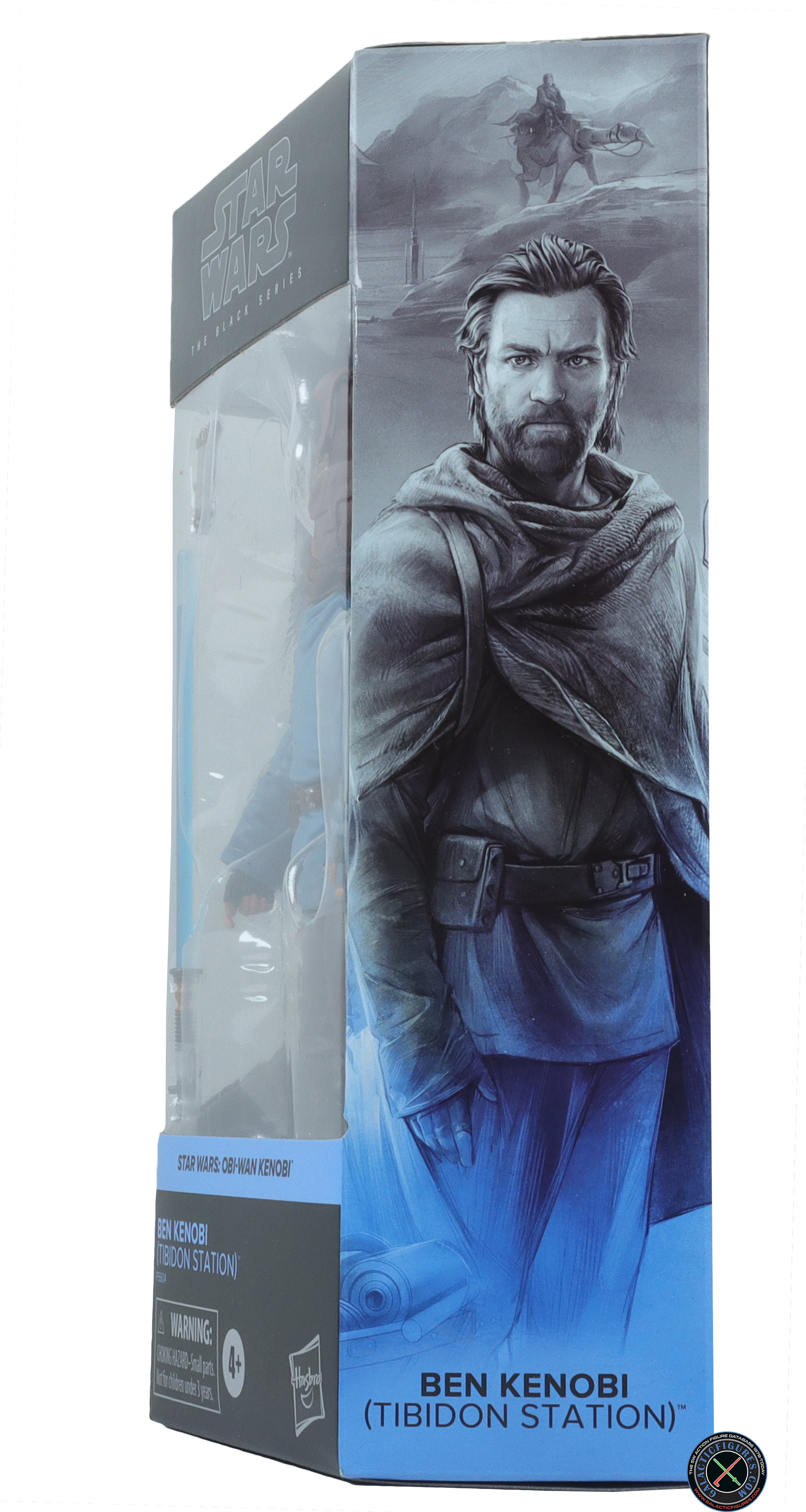 Obi-Wan Kenobi Tibidon Station