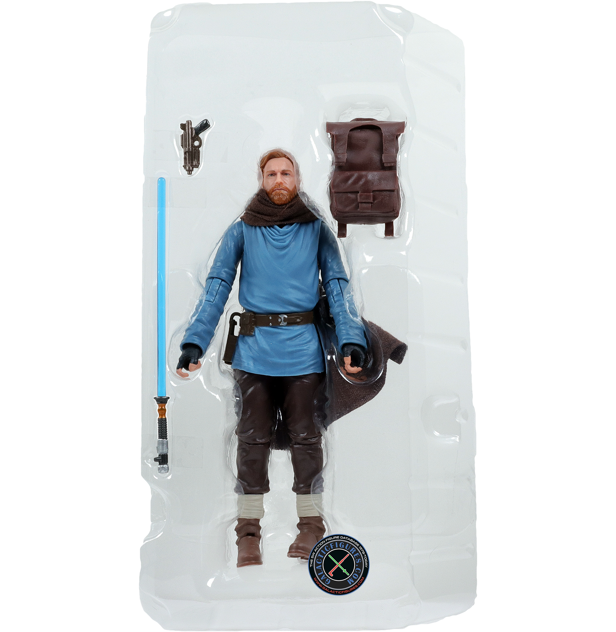 Obi-Wan Kenobi Tibidon Station