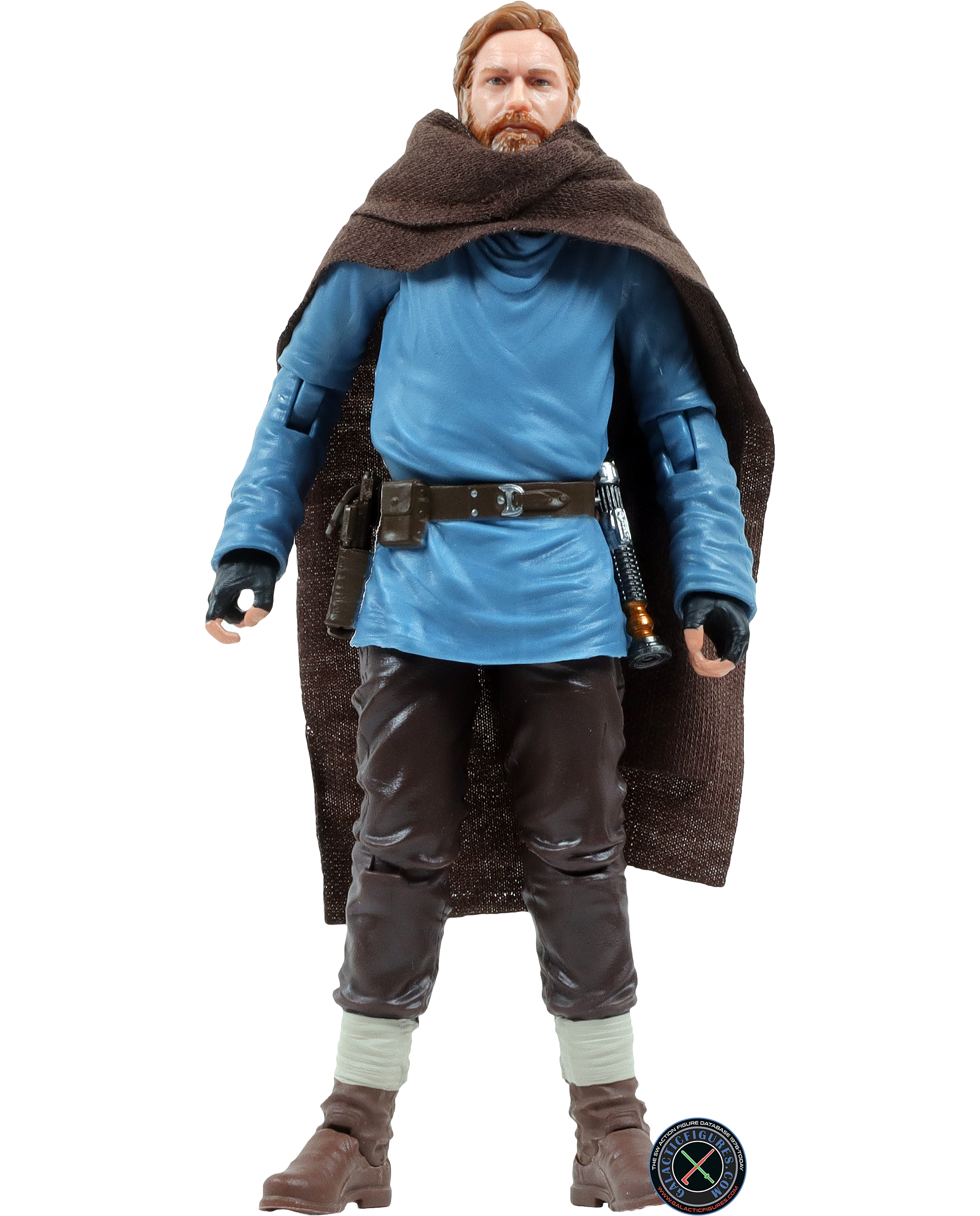 Obi-Wan Kenobi Tibidon Station