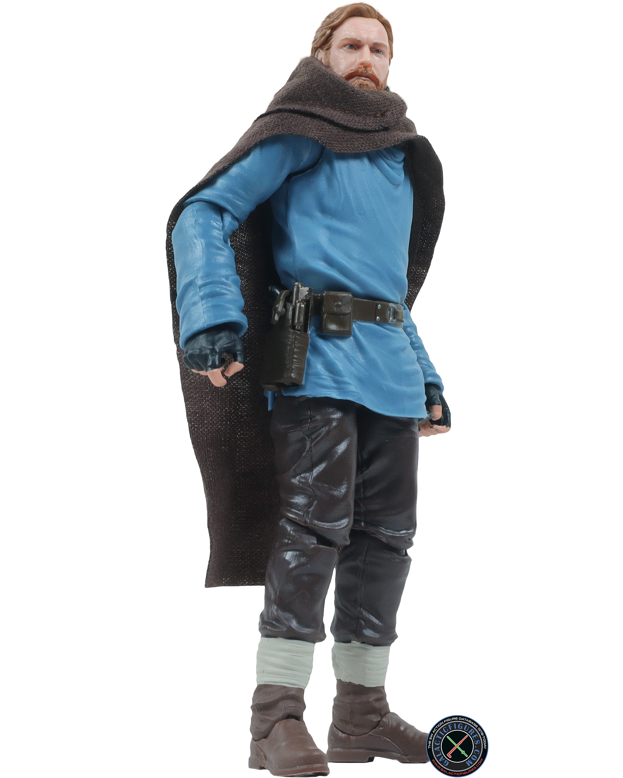 Obi-Wan Kenobi Tibidon Station