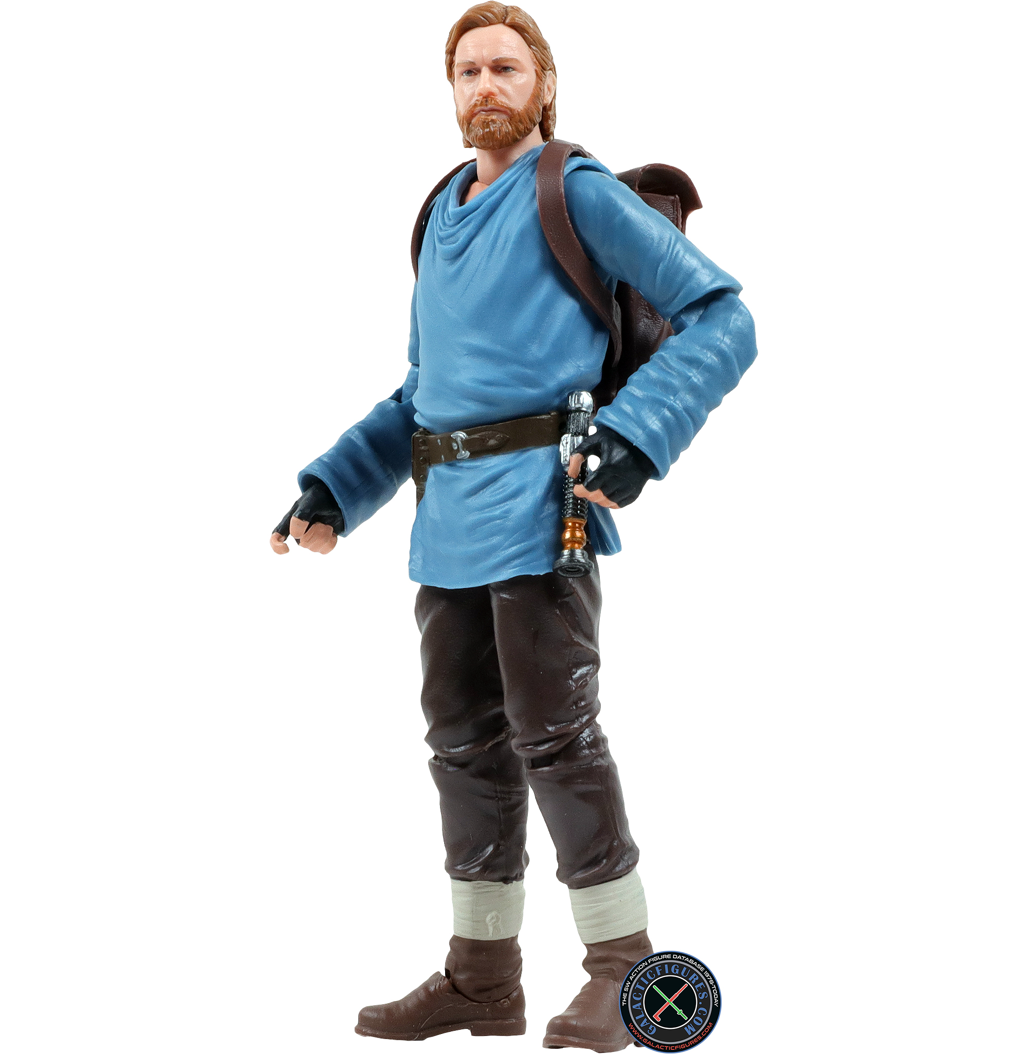 Obi-Wan Kenobi Tibidon Station