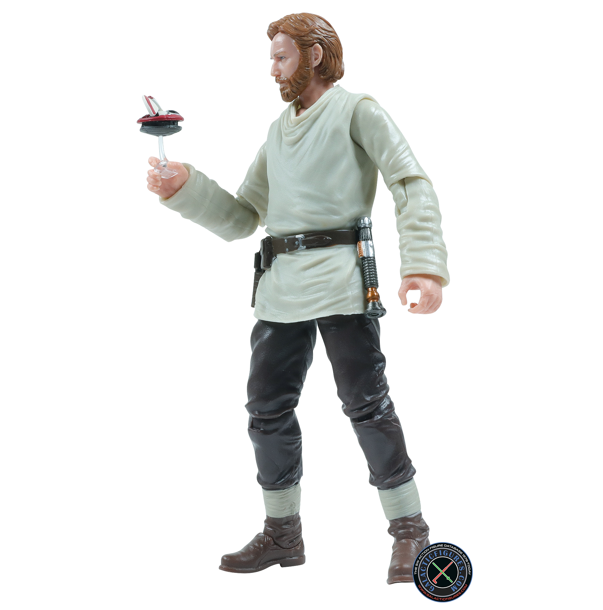 Obi-Wan Kenobi Wandering Jedi