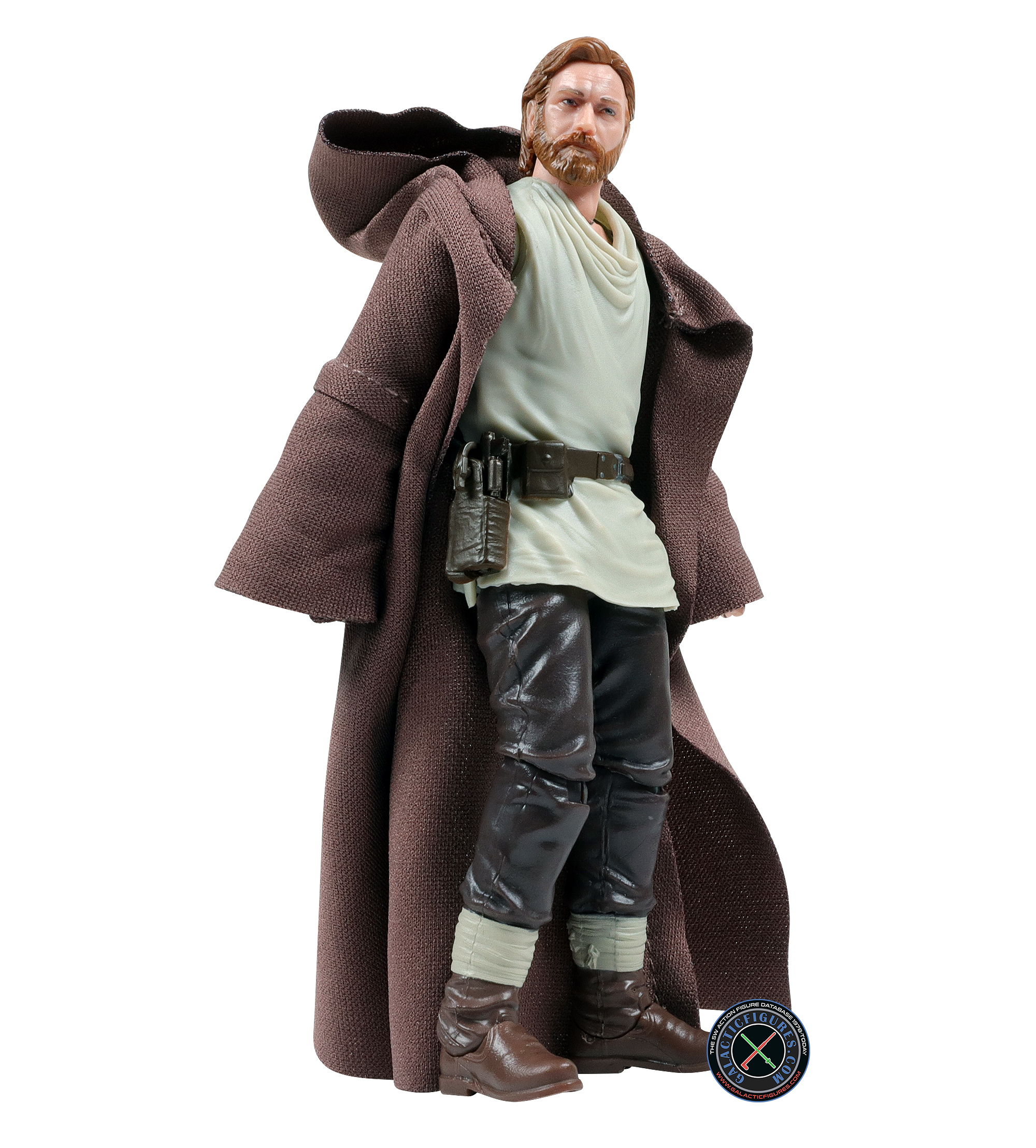 Obi-Wan Kenobi Wandering Jedi