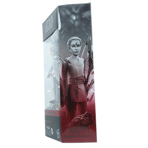 Ruby Packed-in With Omega